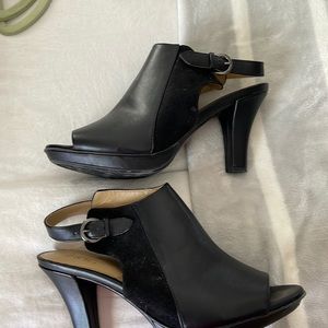 Worn 1x Naturalizer Heels
